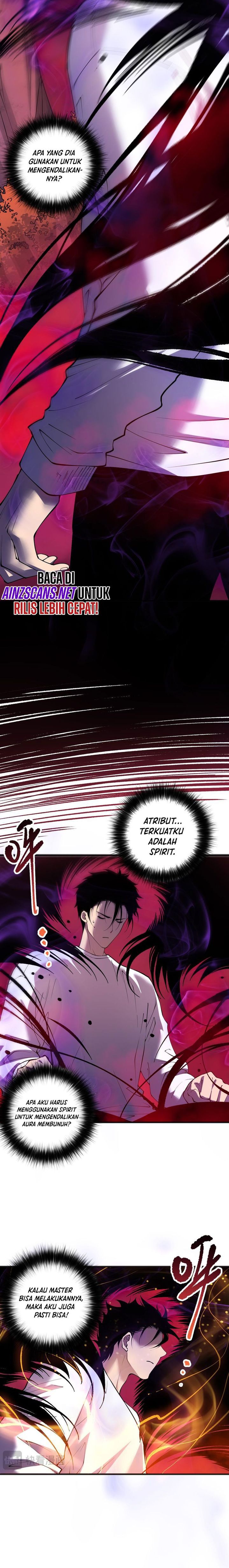 Disastrous Necromancer Chapter 157 Gambar 2