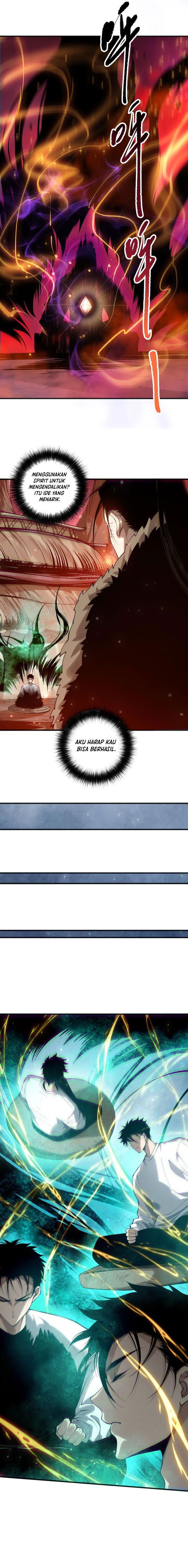 Disastrous Necromancer Chapter 157 Gambar 3