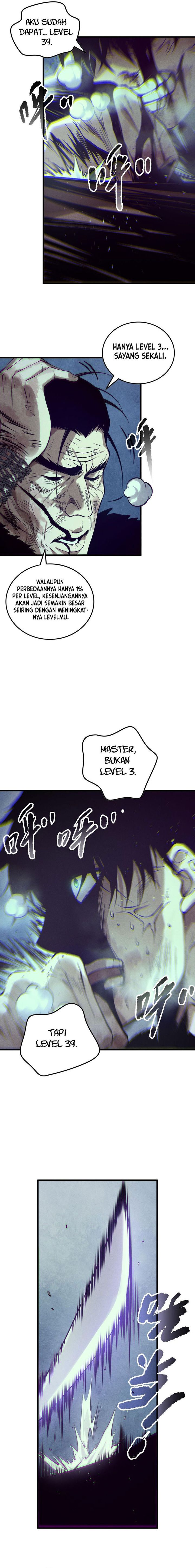 Disastrous Necromancer Chapter 157 Gambar 13