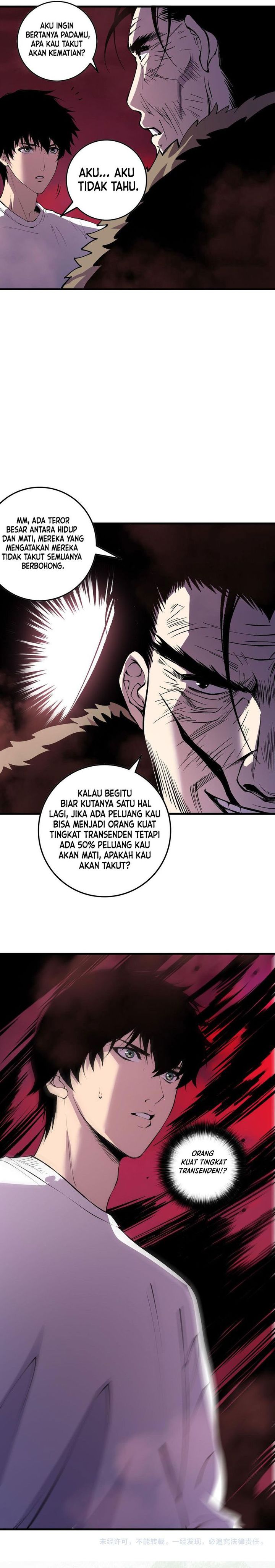 Disastrous Necromancer Chapter 157 Gambar 15