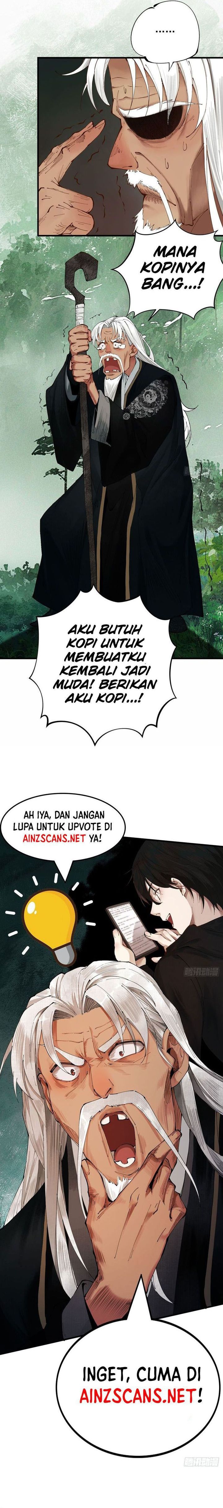 Disastrous Necromancer Chapter 157 Gambar 16