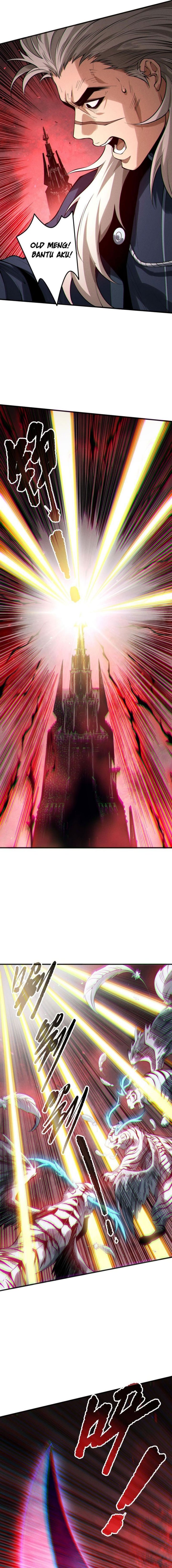 Disastrous Necromancer Chapter 165 Gambar 4