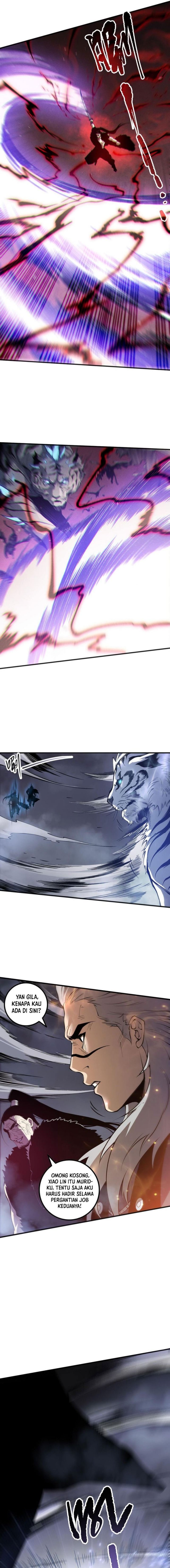 Disastrous Necromancer Chapter 165 Gambar 6