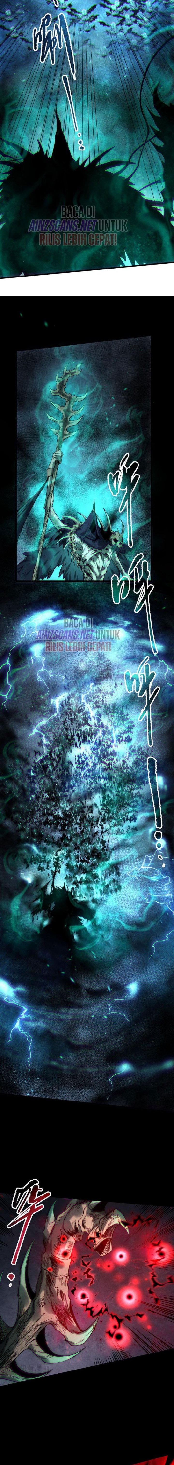 Disastrous Necromancer Chapter 165 Gambar 9