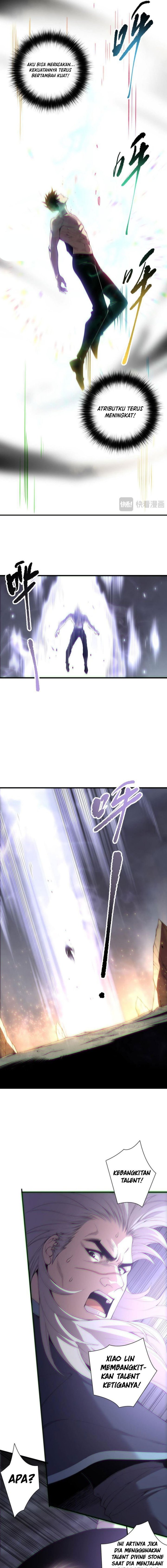 Disastrous Necromancer Chapter 165 Gambar 12
