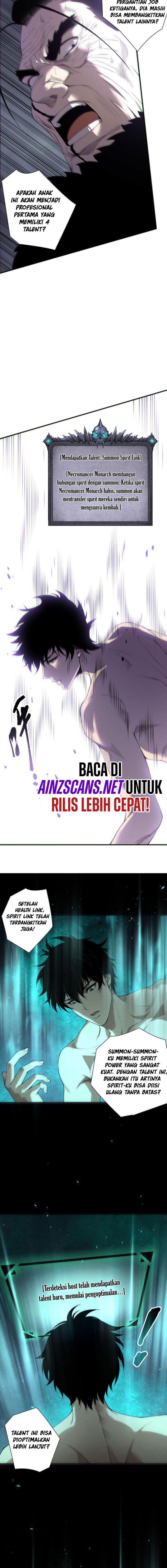 Disastrous Necromancer Chapter 165 Gambar 13