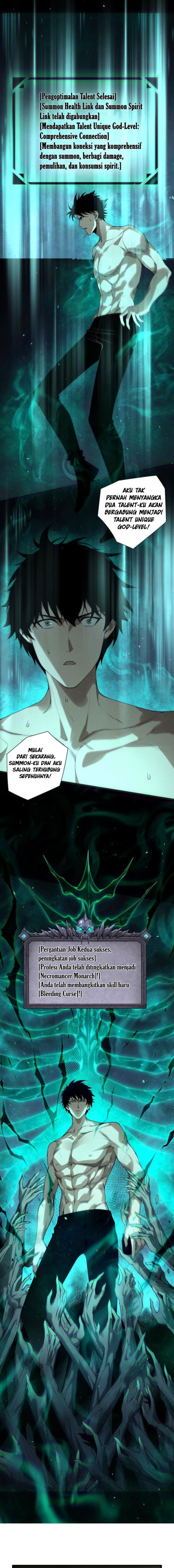 Disastrous Necromancer Chapter 165 Gambar 14