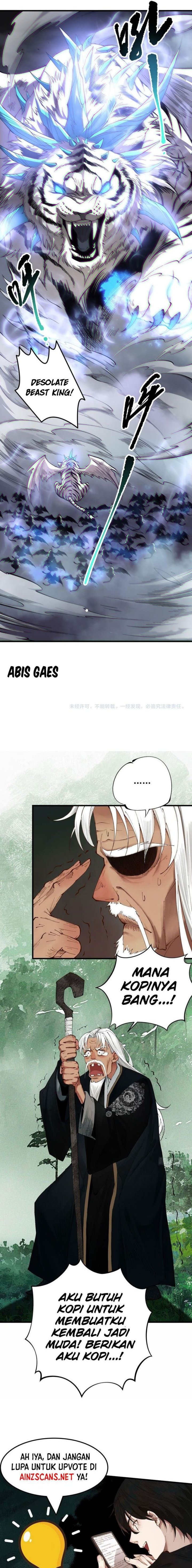 Disastrous Necromancer Chapter 165 Gambar 16