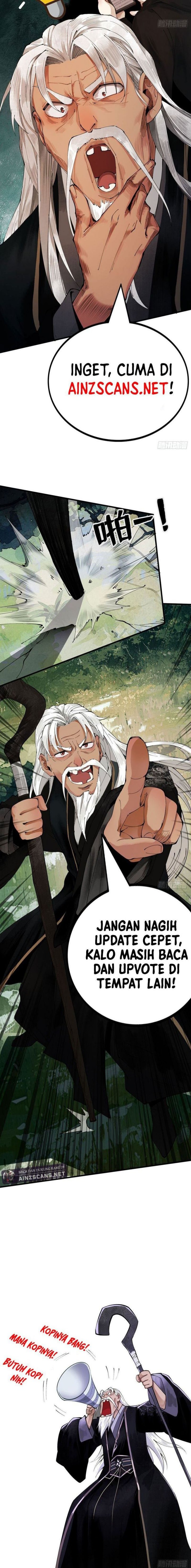 Disastrous Necromancer Chapter 165 Gambar 17