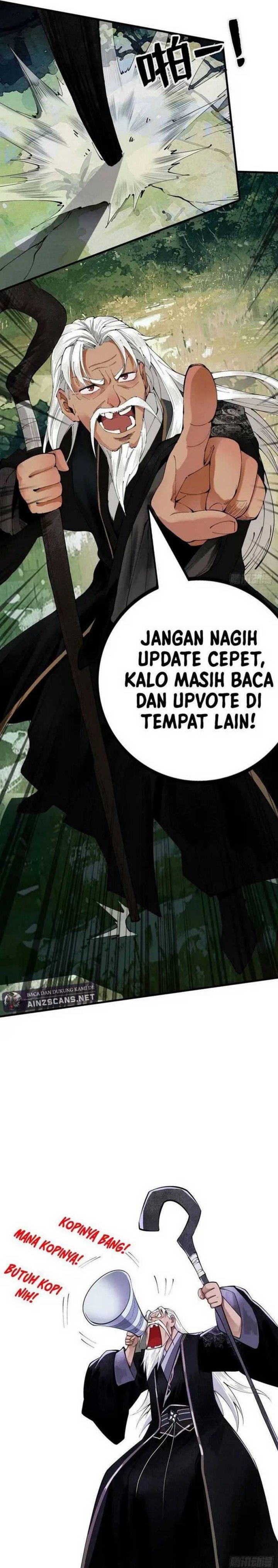 Disastrous Necromancer Chapter 166 Gambar 9