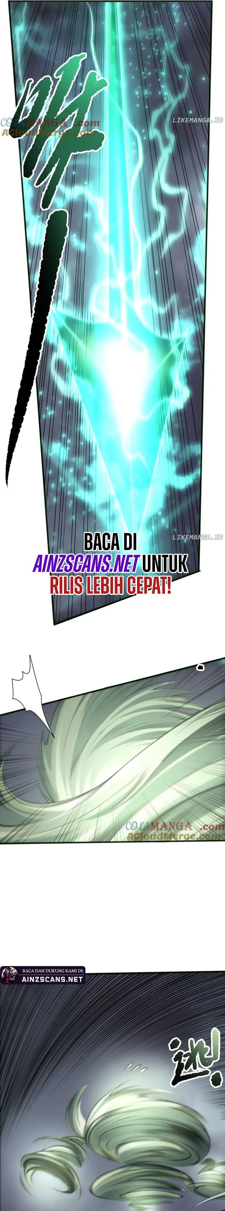Disastrous Necromancer Chapter 167 Gambar 2