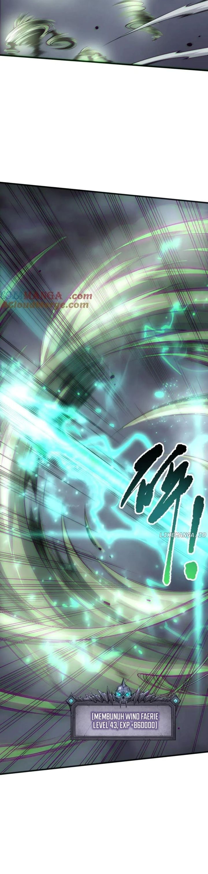 Disastrous Necromancer Chapter 167 Gambar 3