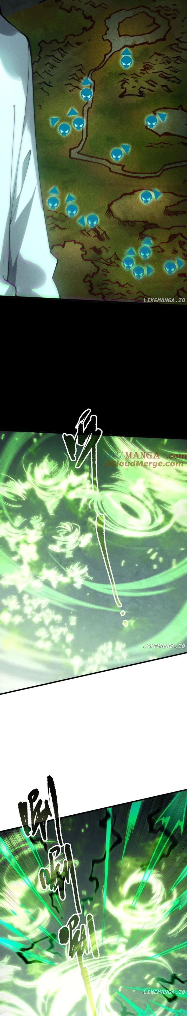 Disastrous Necromancer Chapter 167 Gambar 7
