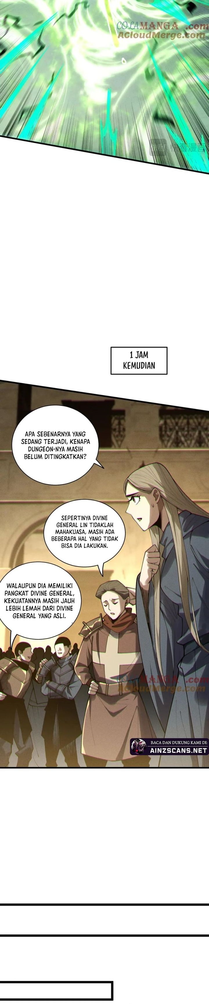 Disastrous Necromancer Chapter 167 Gambar 8