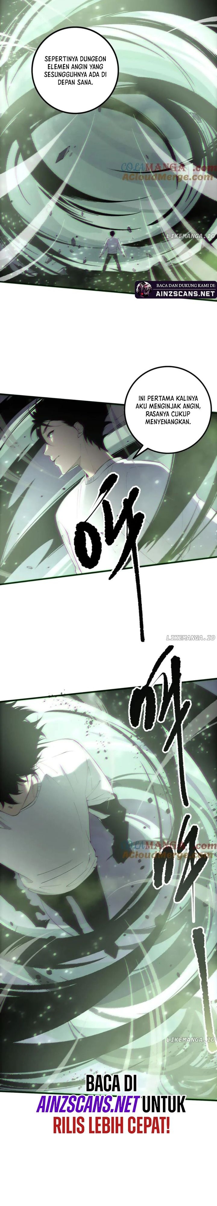 Disastrous Necromancer Chapter 167 Gambar 10