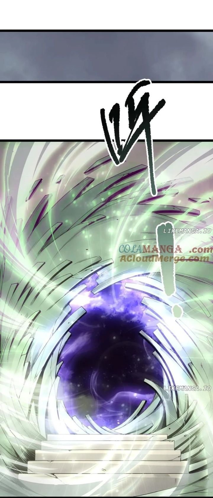 Disastrous Necromancer Chapter 167 Gambar 11