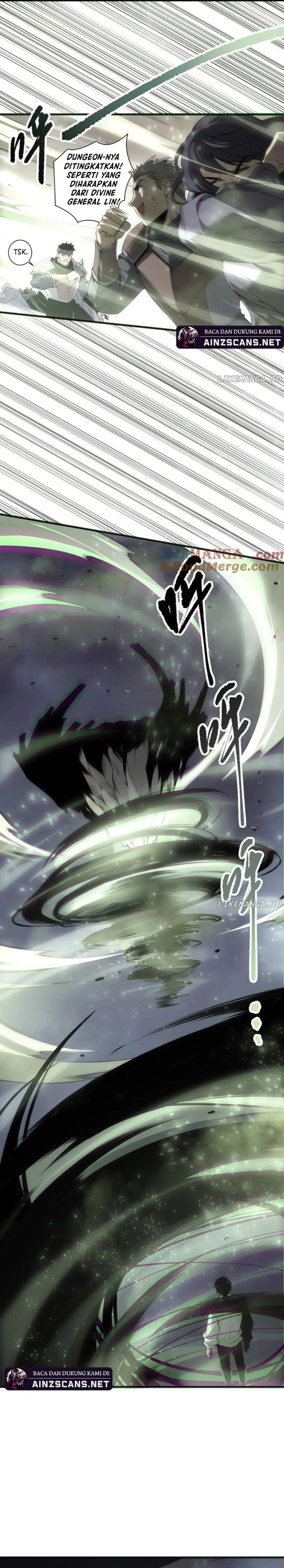 Disastrous Necromancer Chapter 167 Gambar 12