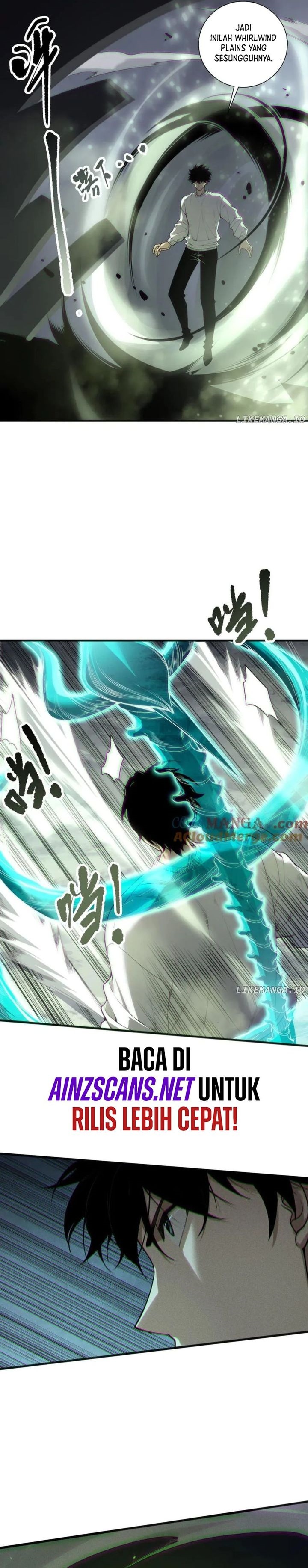 Disastrous Necromancer Chapter 167 Gambar 13