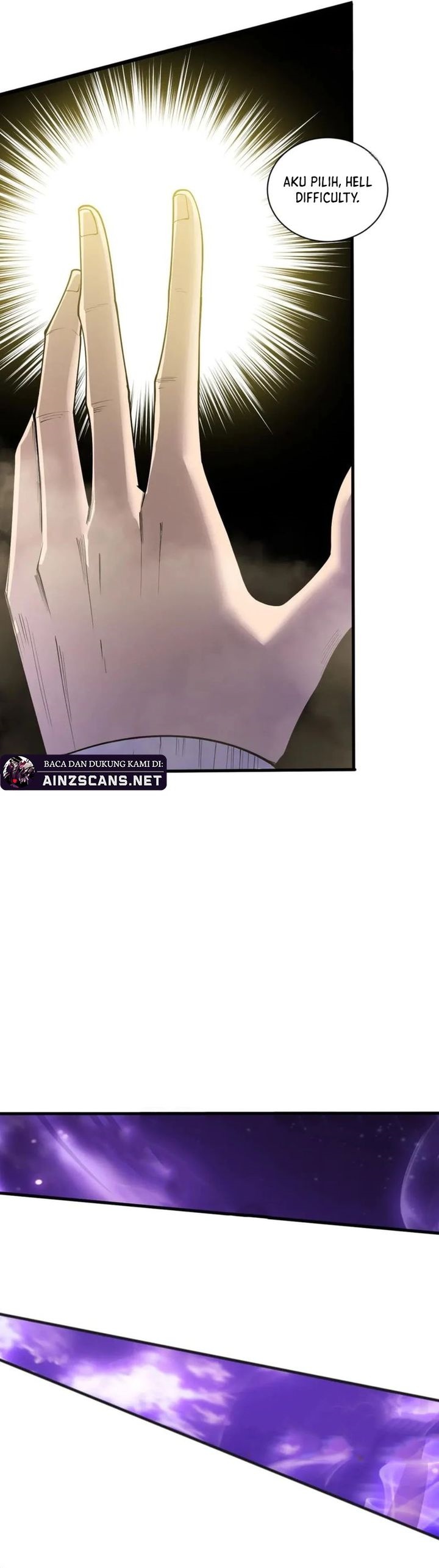 Disastrous Necromancer Chapter 167 Gambar 25