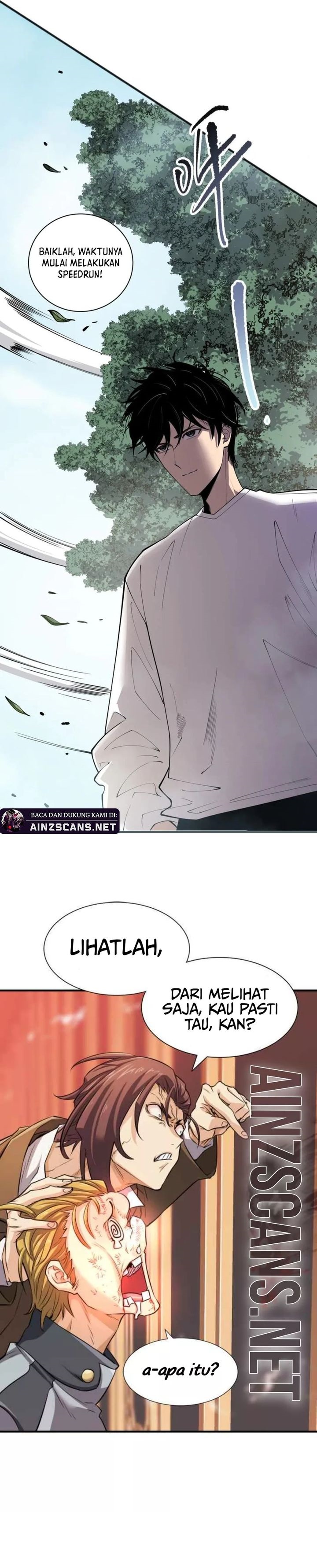Disastrous Necromancer Chapter 167 Gambar 26