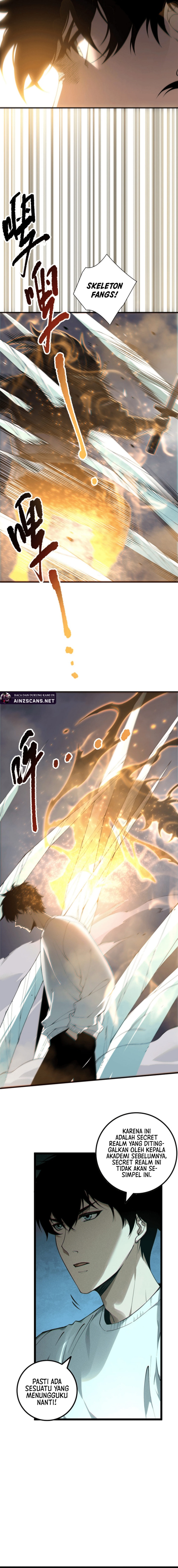 Disastrous Necromancer Chapter 169 Gambar 5