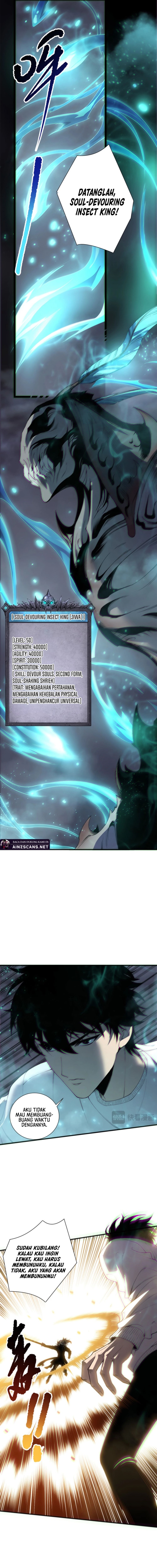 Disastrous Necromancer Chapter 169 Gambar 7