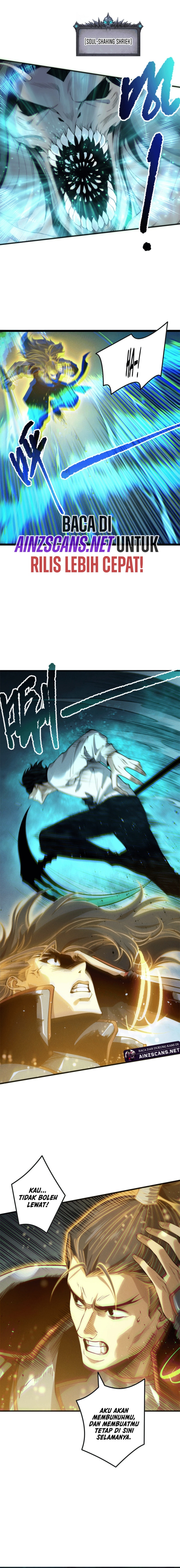 Disastrous Necromancer Chapter 169 Gambar 8