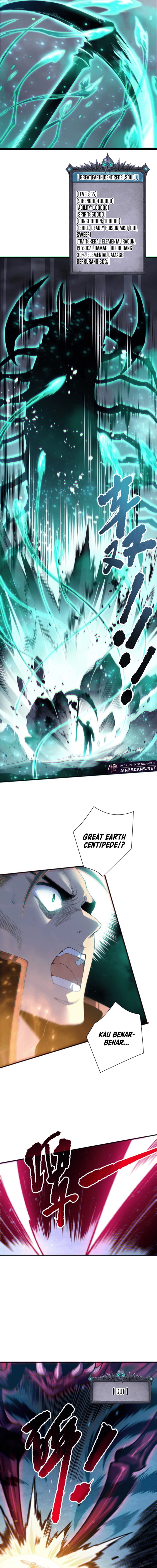 Disastrous Necromancer Chapter 169 Gambar 10