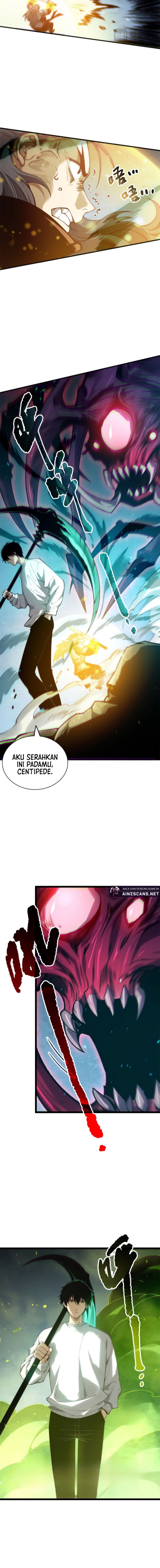 Disastrous Necromancer Chapter 169 Gambar 11
