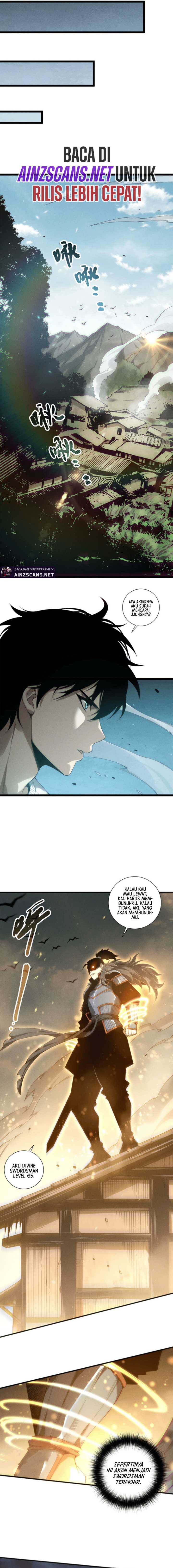 Disastrous Necromancer Chapter 169 Gambar 12