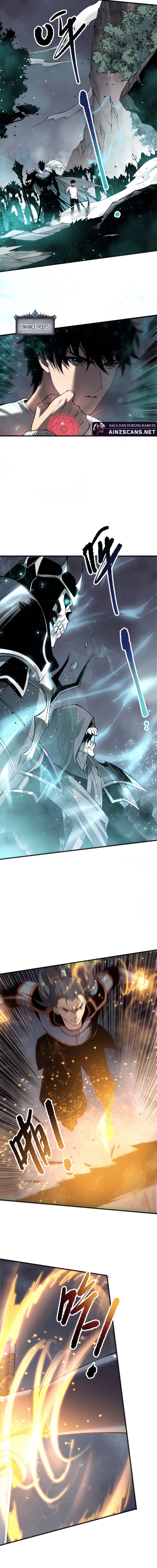 Disastrous Necromancer Chapter 169 Gambar 13