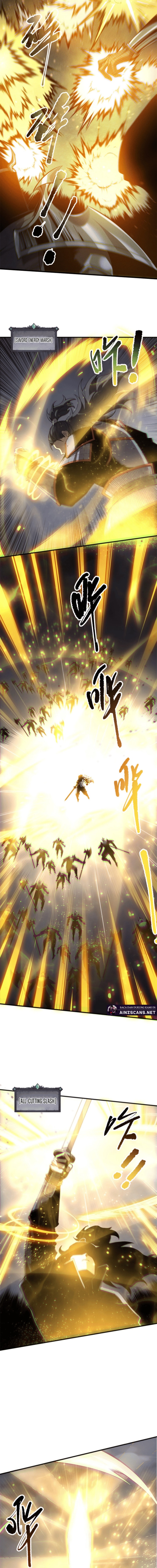 Disastrous Necromancer Chapter 169 Gambar 15