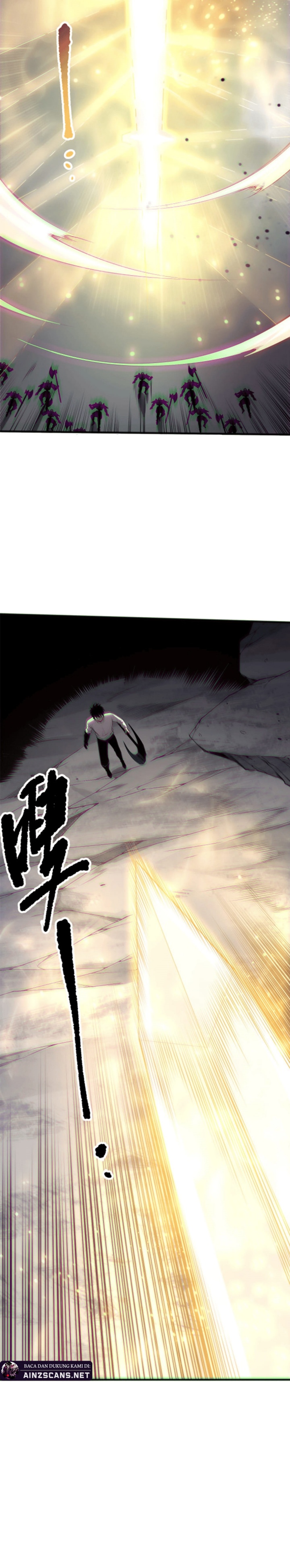 Disastrous Necromancer Chapter 169 Gambar 16