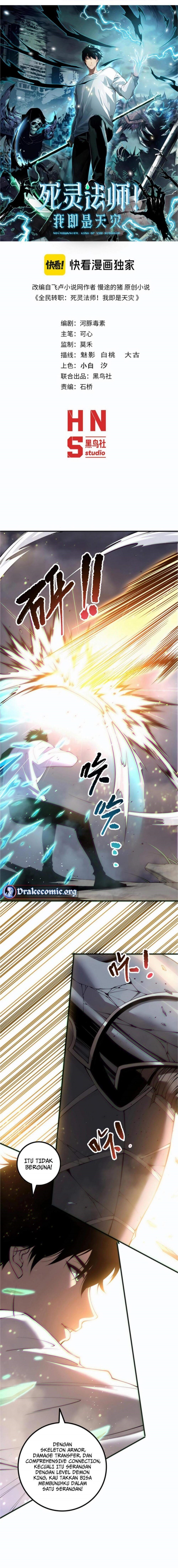 Disastrous Necromancer Chapter 170 Gambar 4