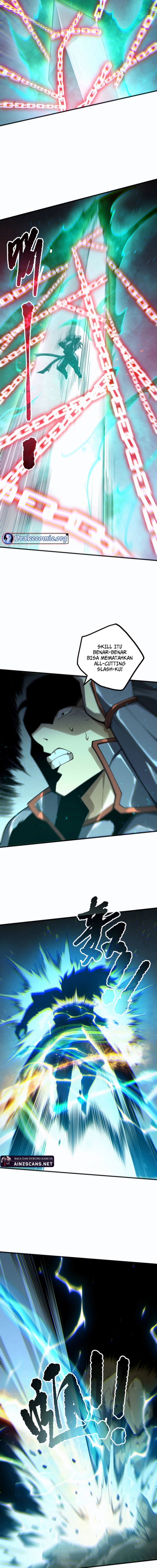 Disastrous Necromancer Chapter 170 Gambar 6