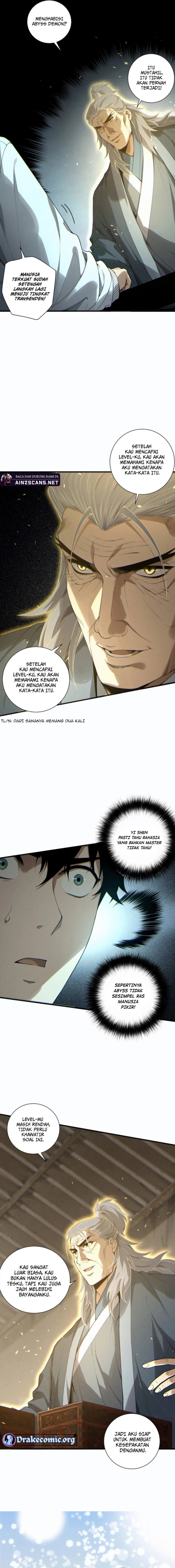 Disastrous Necromancer Chapter 170 Gambar 10