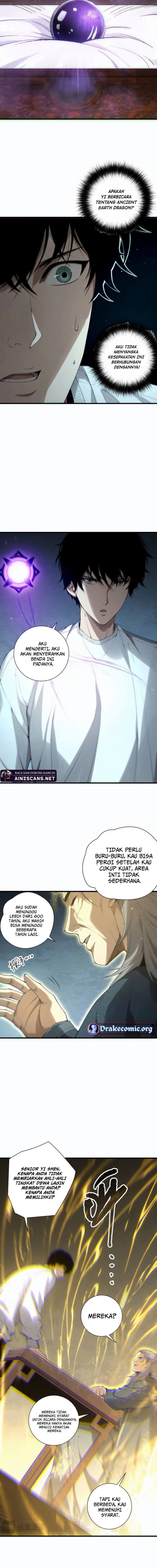 Disastrous Necromancer Chapter 170 Gambar 12
