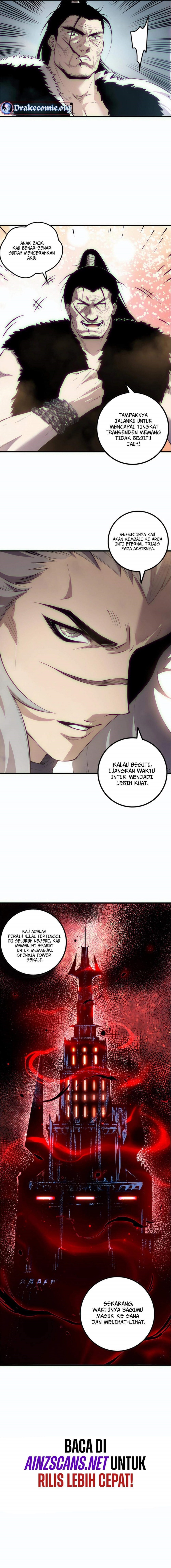 Disastrous Necromancer Chapter 170 Gambar 15