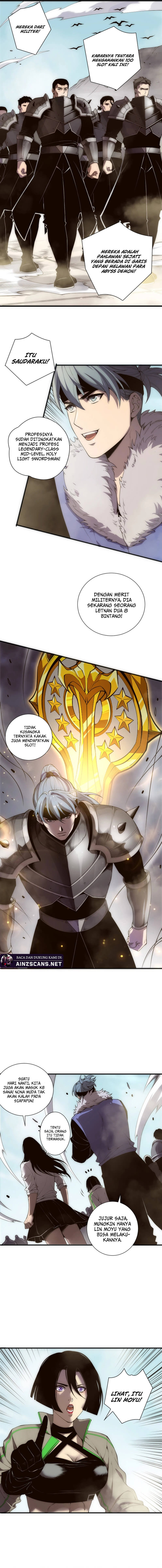 Disastrous Necromancer Chapter 171 Gambar 7