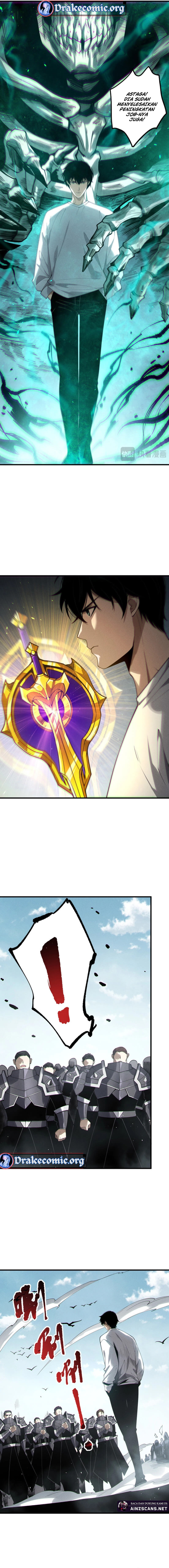 Disastrous Necromancer Chapter 171 Gambar 8