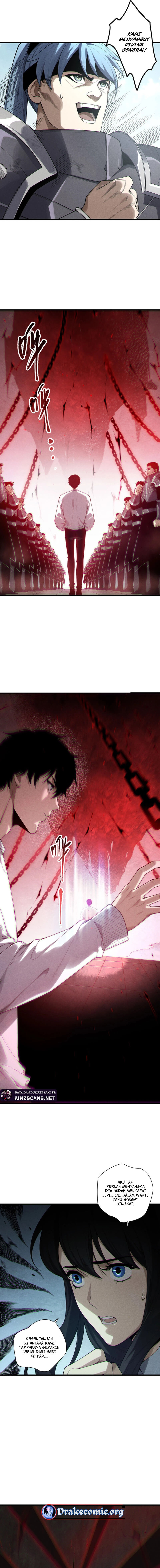 Disastrous Necromancer Chapter 171 Gambar 9