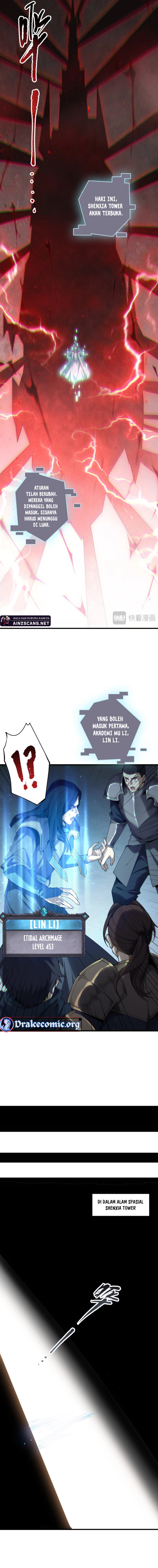 Disastrous Necromancer Chapter 171 Gambar 10