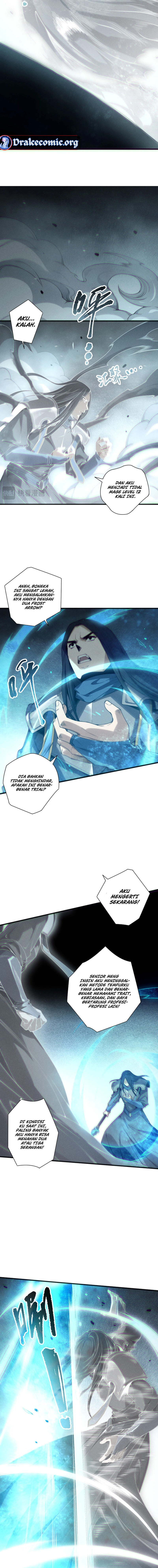 Disastrous Necromancer Chapter 171 Gambar 13