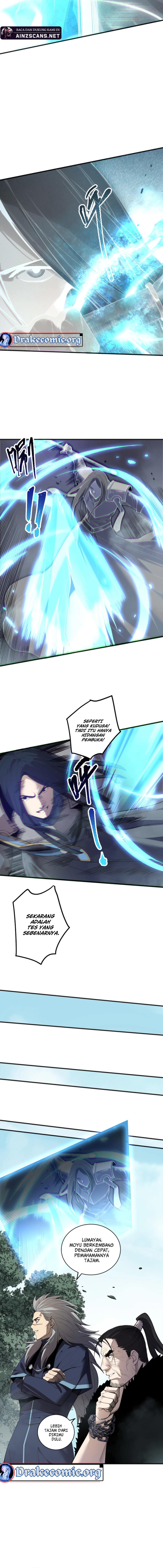 Disastrous Necromancer Chapter 171 Gambar 14