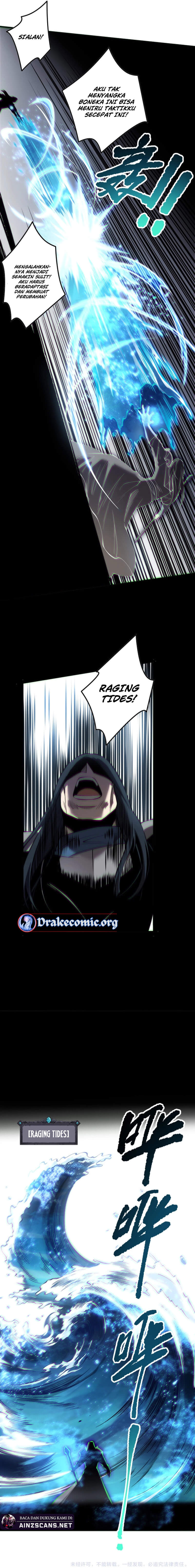 Disastrous Necromancer Chapter 171 Gambar 16