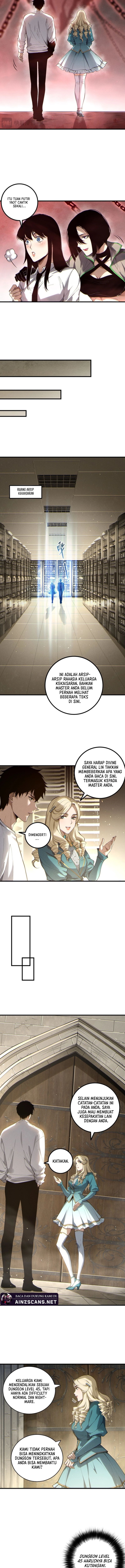 Disastrous Necromancer Chapter 173 Gambar 4