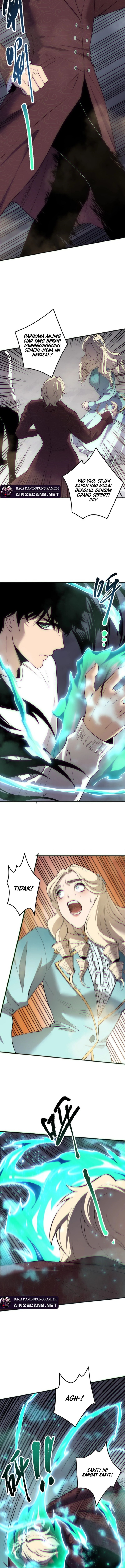 Disastrous Necromancer Chapter 173 Gambar 7