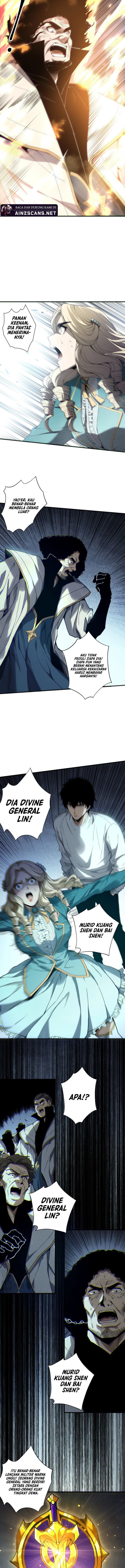 Disastrous Necromancer Chapter 174 Gambar 2