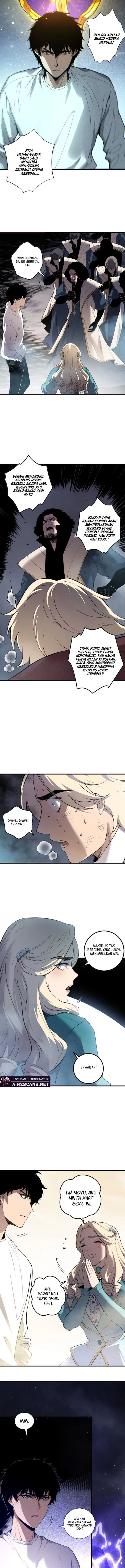 Disastrous Necromancer Chapter 174 Gambar 3