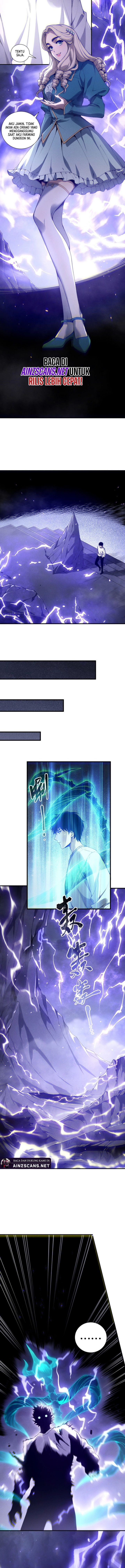 Disastrous Necromancer Chapter 174 Gambar 4